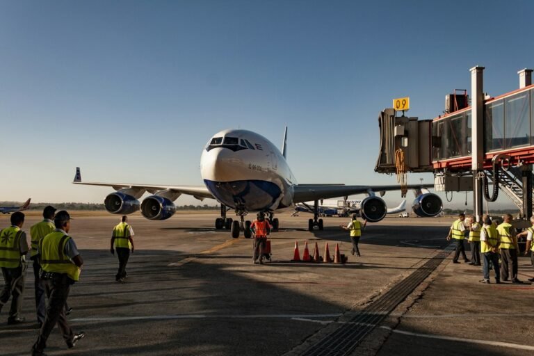 Airport Jobs in Saudi Arabia
